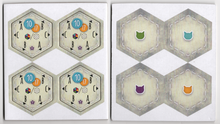 Calico:  Opposites Attract Tantrum House Promo Tiles