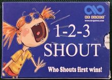 1-2-3 Shout