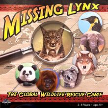 Missing Lynx