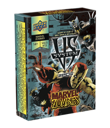 Vs System 2PCG: Marvel Zombies