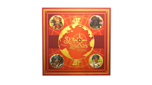 Sea of Legends: Vengeance of the Empires