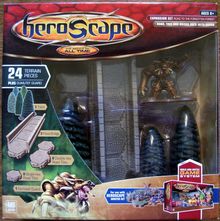 Heroscape Expansion Set: Road to the Forgotten Forest