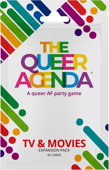 The Queer Agenda: TV & Movies