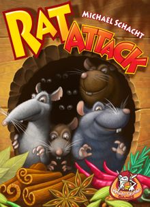 Rat Attack