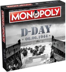 Monopoly: D-Day – 06.06.1944