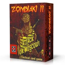 Zombiaki II: Attack on Moscow