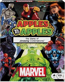 Apples to Apples: Marvel