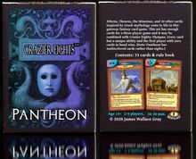 Crazier Eights: Pantheon
