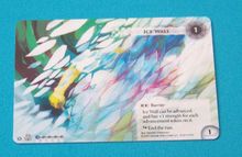 Android: Netrunner – Alternate Art Ice Wall