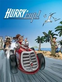 Hurry'Cup!