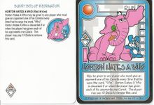 Killer Bunnies and the Quest for the Magic Carrot: Horton Hates A Who Promo Card