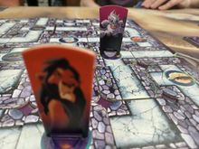 Labyrinth: Disney Villains