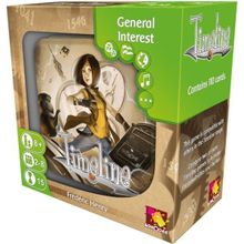 Timeline: General Interest