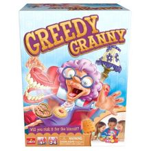 Greedy Granny