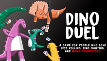 Dino Duel
