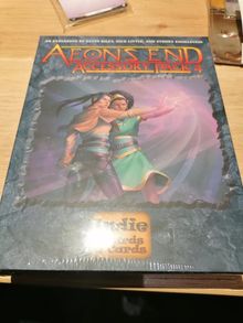Aeon's End: Accessory Pack 4