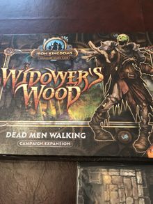 Widower's Wood: Dead Men Walking