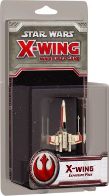 Star Wars: X-Wing Miniatures Game – X-Wing Expansion Pack