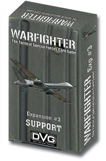 Warfighter: Expansion #3 – Support