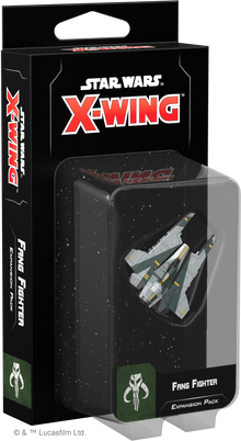 Star Wars: X-Wing (Second Edition) – Fang Fighter Expansion Pack