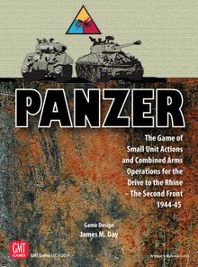 Panzer: Game Expansion Set, Nr 3 – Drive to the Rhine: The Second Front 1944-45