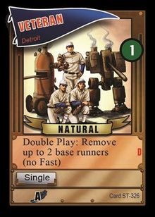 Baseball Highlights: 2045 – Starter Team 12 Detroit