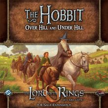 The Lord of the Rings: The Card Game – The Hobbit: Over Hill and Under Hill