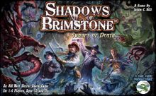Shadows of Brimstone: Swamps of Death