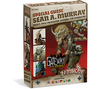 Zombicide: Green Horde Special Guest Box – Sean A. Murray