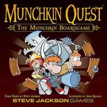 Munchkin Quest
