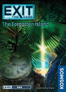 Exit: The Game – The Forgotten Island