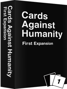 Cards Against Humanity: First Expansion