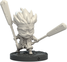 Ninja All-Stars: Musashi