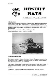 Desert Rats