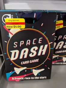 Space Dash