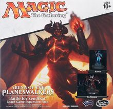 Magic: The Gathering – Arena of the Planeswalkers: Battle for Zendikar