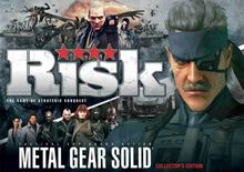Risk: Metal Gear Solid