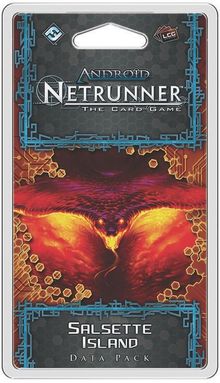 Android: Netrunner – Salsette Island