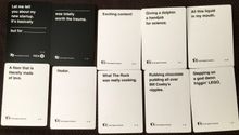 Cards Against Humanity: PAX East 2014 Panel Pack