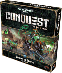 Warhammer 40,000: Conquest – Legions of Death