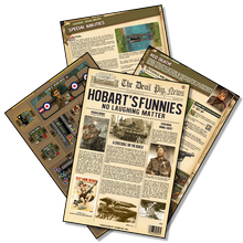 Heroes of Normandie: Gazette #2