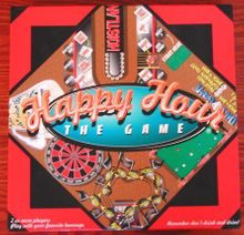 Happy Hour: The Game