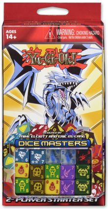 Yu-Gi-Oh! Dice Masters