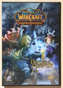 World of Warcraft Trading Card Game