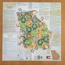 Catan Geographies: Georgia