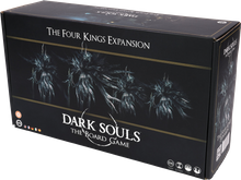 Dark Souls: The Board Game – The Four Kings Boss Expansion