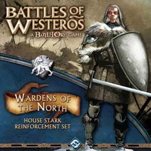 Battles of Westeros: Wardens of the North