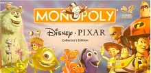 Monopoly: Disney/Pixar