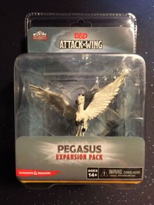 Dungeons & Dragons: Attack Wing – Pegasus Expansion Pack