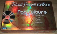 Trivial Pursuit: DVD Pop Culture 2